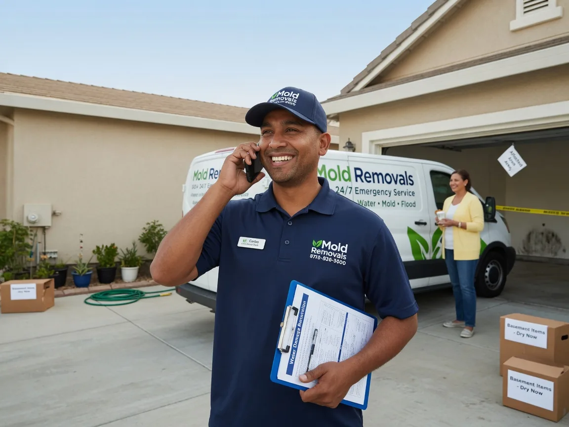 Water Damage Restoration Franklin, AR FAQs